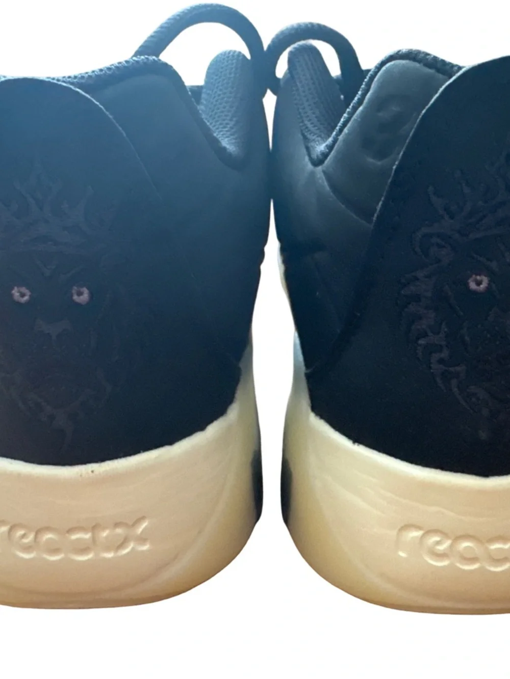 LeBron Witness IX Basketball Shoes (Black/Coconut‎ Milk/Iron Grey) Men’s Size 10